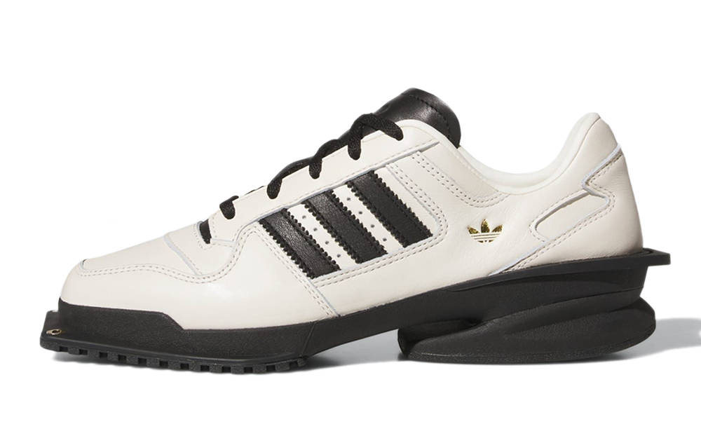 adidas Forum Cubism White