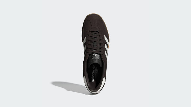 adidas Gazelle Indoor Aurora Coffee White HQ5152 middle