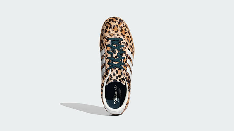 adidas Gazelle Lo Pro Leopard KI4207 middle