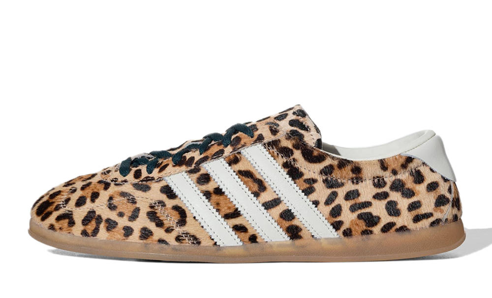 adidas Gazelle Lo Pro Leopard KI4207