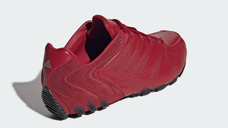 adidas Ghost Sprint Burgundy IH1653 back