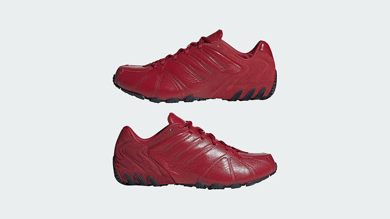 adidas Ghost Sprint Burgundy IH1653 feature
