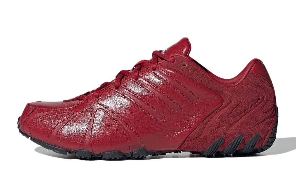 adidas Ghost Sprint Burgundy