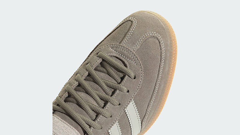 adidas Handball Spezial Clay Beige IH9761 toe