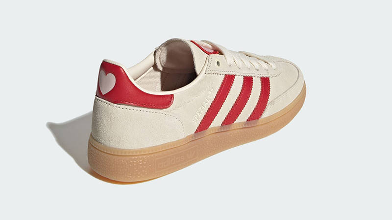 adidas Handball Spezial Cream Better Scarlet KH9044 back