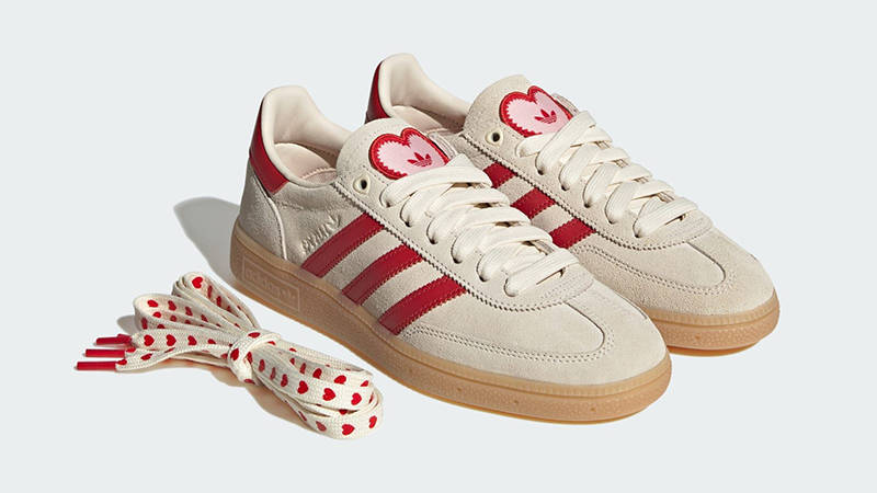 adidas Handball Spezial Cream Better Scarlet KH9044 feature