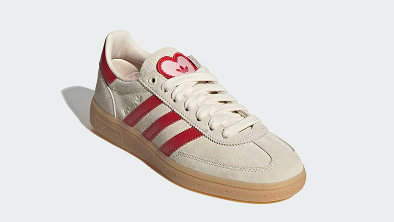 adidas Handball Spezial Cream Better Scarlet KH9044 front