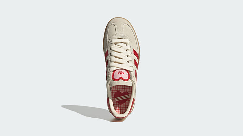 adidas Handball Spezial Cream Better Scarlet KH9044 middle