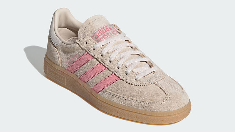 adidas Handball Spezial Crystal Linen Pink IH1501 front