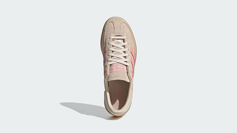 adidas Handball Spezial Crystal Linen Pink IH1501 middle