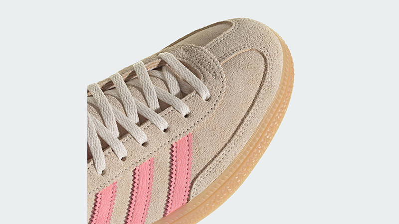 adidas Handball Spezial Crystal Linen Pink IH1501 toe