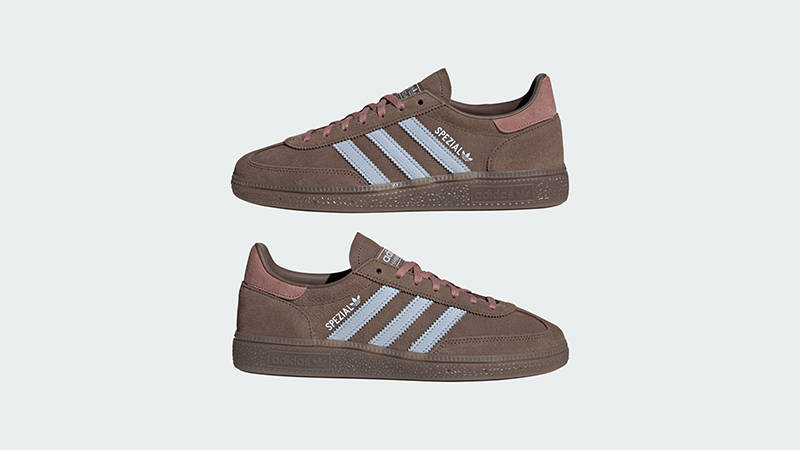 adidas Handball Spezial Earth Strata Clay IH1503 feature