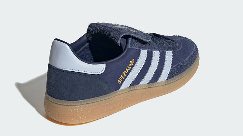 adidas Handball Spezial LT Dark Blue Crystal Sky KJ6217 back