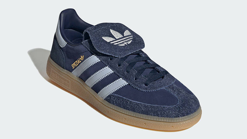 adidas Handball Spezial LT Dark Blue Crystal Sky KJ6217 front
