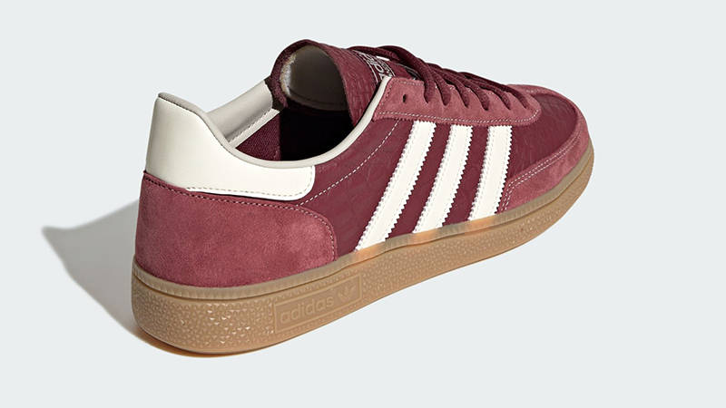 adidas Handball Spezial Shadow Red Cream KI8686 back