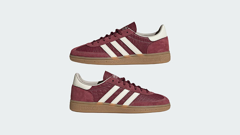 adidas Handball Spezial Shadow Red Cream KI8686 feature