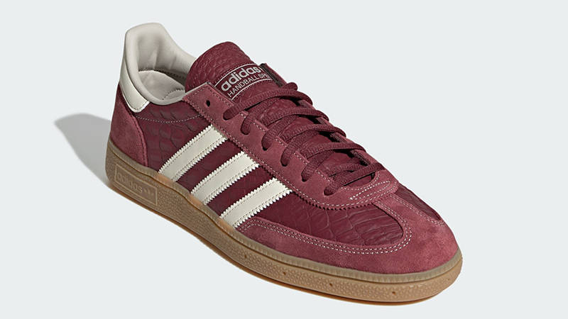 adidas Handball Spezial Shadow Red Cream KI8686 front