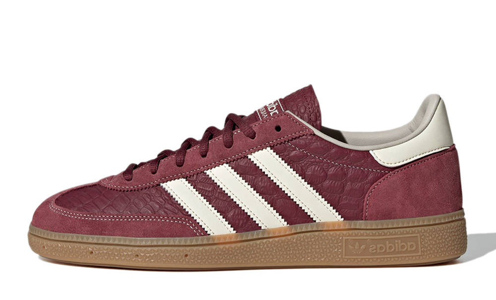 adidas Handball Spezial Shadow Red Cream KI8686