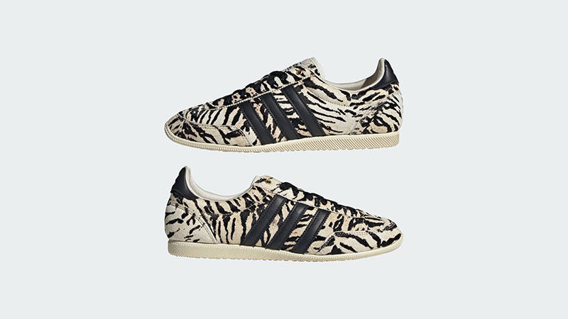 adidas Japan City Series Zebra Off-White KI6544 feature