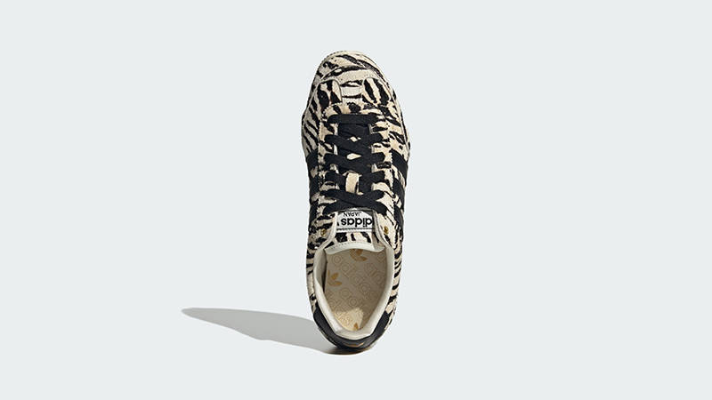 adidas Japan City Series Zebra Off-White KI6544 middle