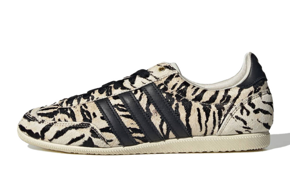 adidas Japan City Series Zebra Off-White