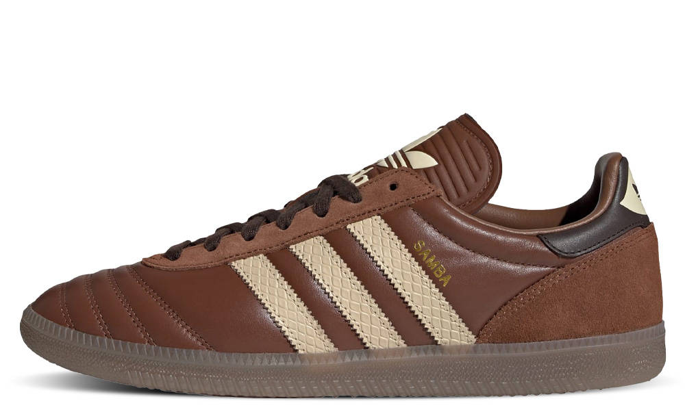 adidas Samba JP Preloved Brown