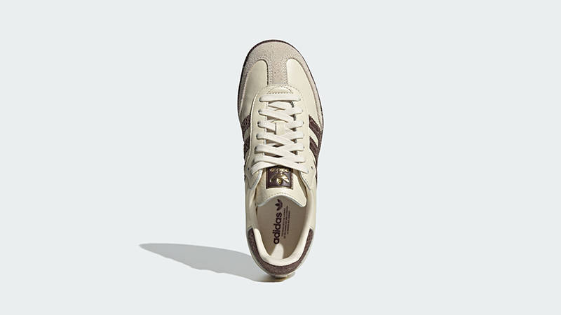 adidas Samba OG Cream Earth Strata IH3980 middle