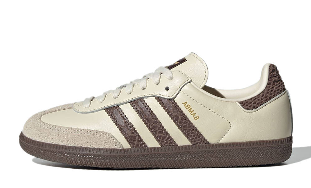 adidas Samba OG Cream Earth Strata