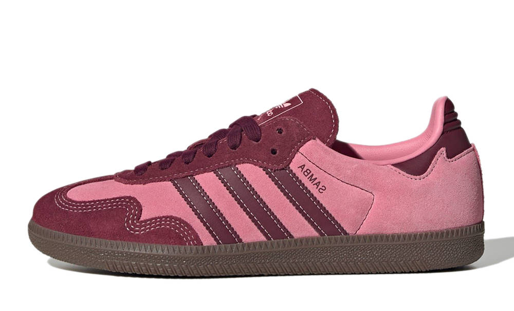adidas Samba OG Pink Spark IH6704