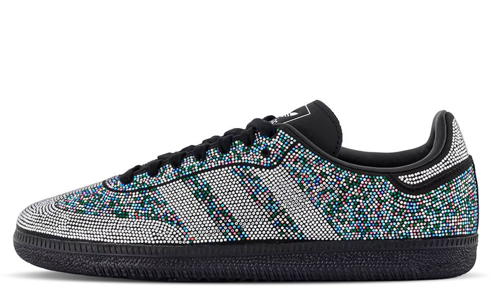 BILLY'S ENT 10th × adidas Samba Long Tongues Brown | The Sole Supplier