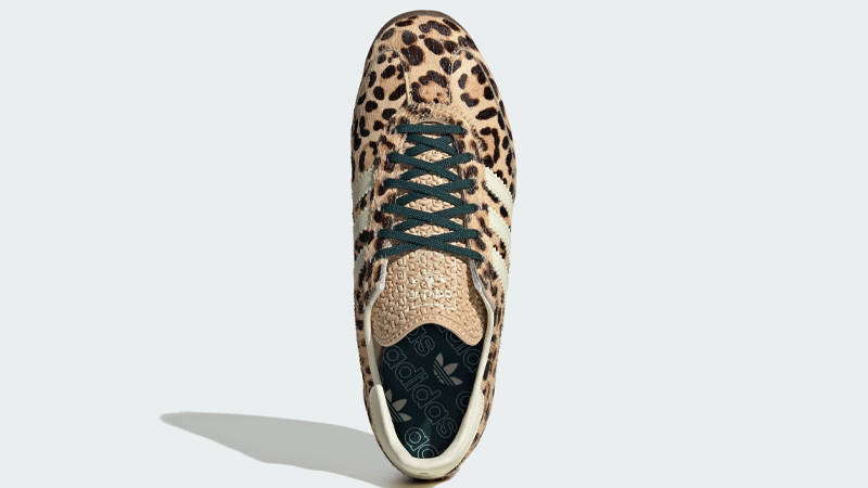 adidas SL 72 Leopard Ivory Middle