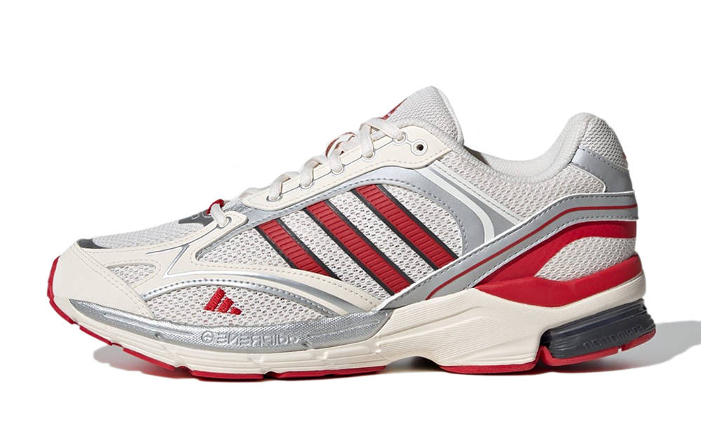 adidas Spiritain 2000 White Better Scarlet