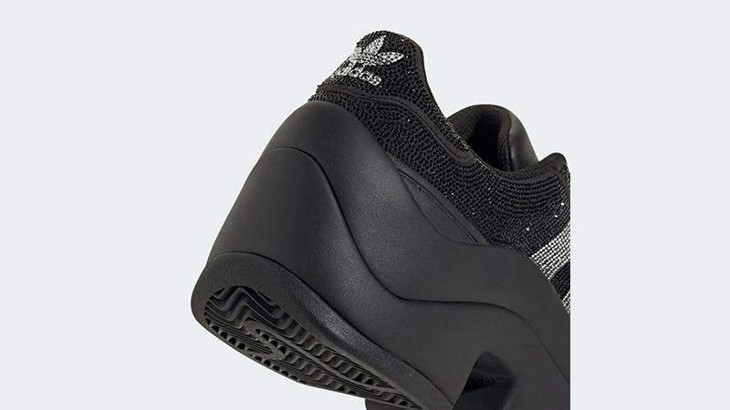 adidas Superstar Bold Black Silver Metallic | IH1663 | The Sole
