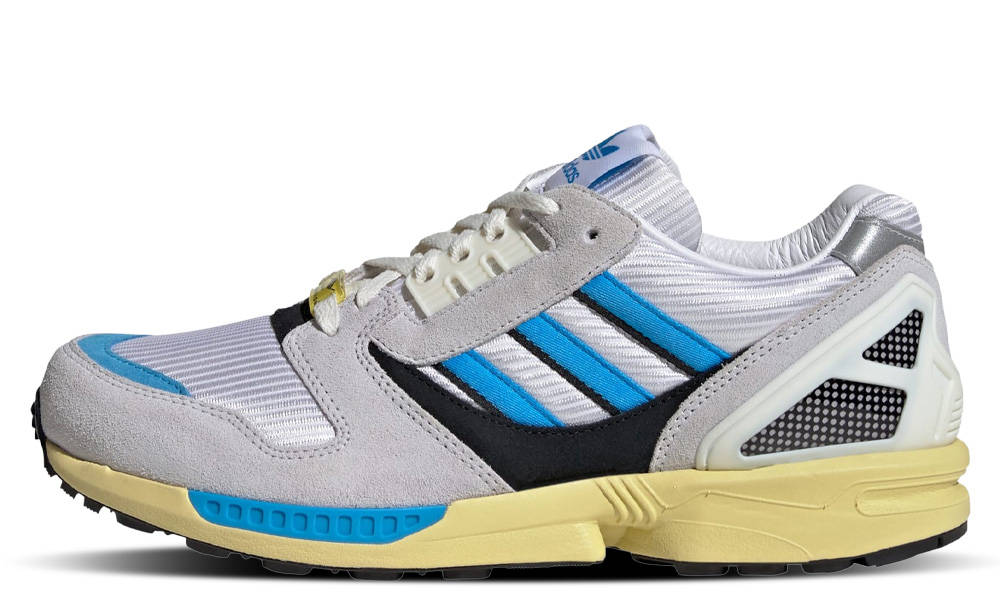 adidas ZX 8000 Almost Lime | Where To Buy | GV8270