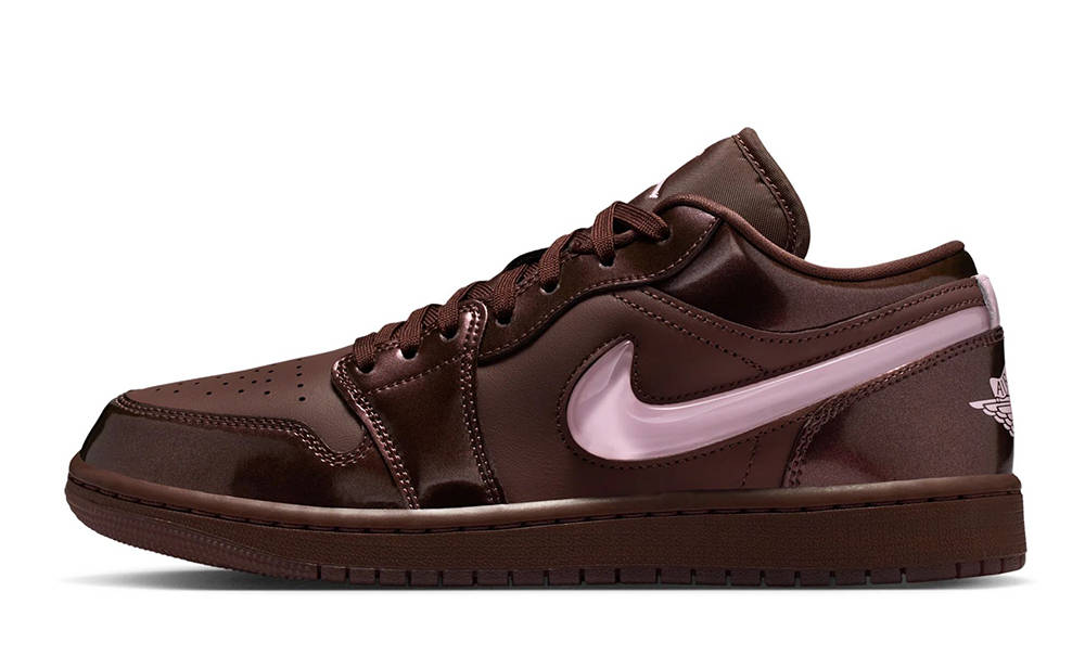 Air Jordan 1 Low Chocolate Valentine's Day 2026