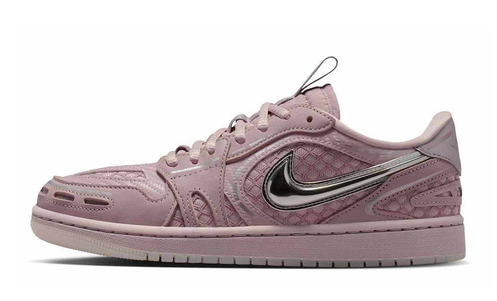 Air Jordan 1 Low Method of Make Particle Rose HQ2186-601