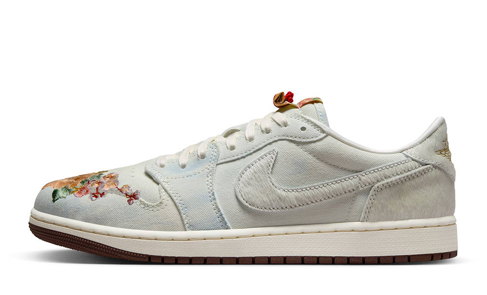 Air Jordan 1 Low OG Year of the Horse Grey