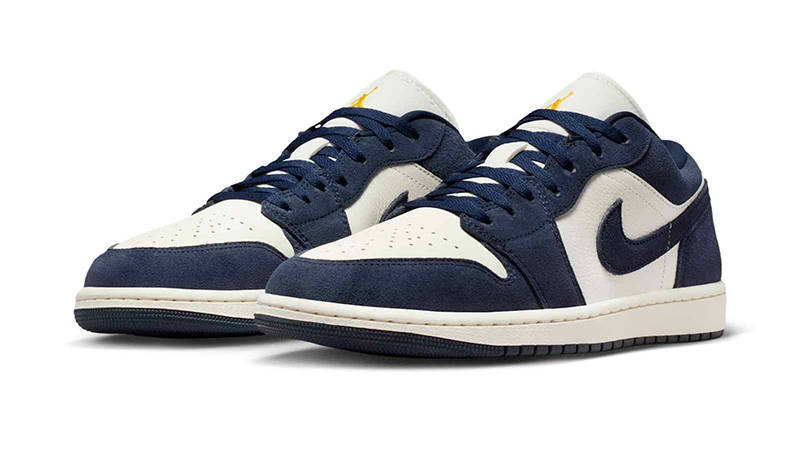 Air Jordan 1 Low SE Obsidian Red IO7448-400 front