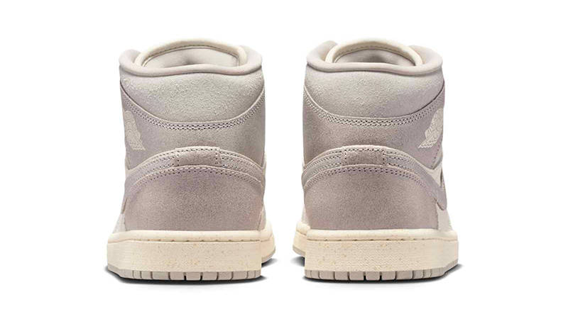 Air Jordan 1 Mid SE Light Iron Ore Enigma IB7010-001 back
