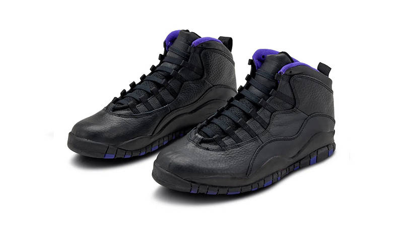 Air Jordan 10 Sacramento front