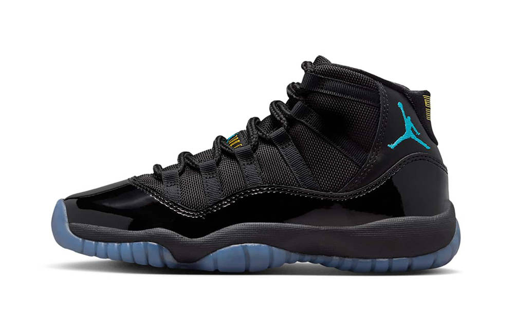 Air Jordan 11 GS Gamma Blue 2025 378038-047