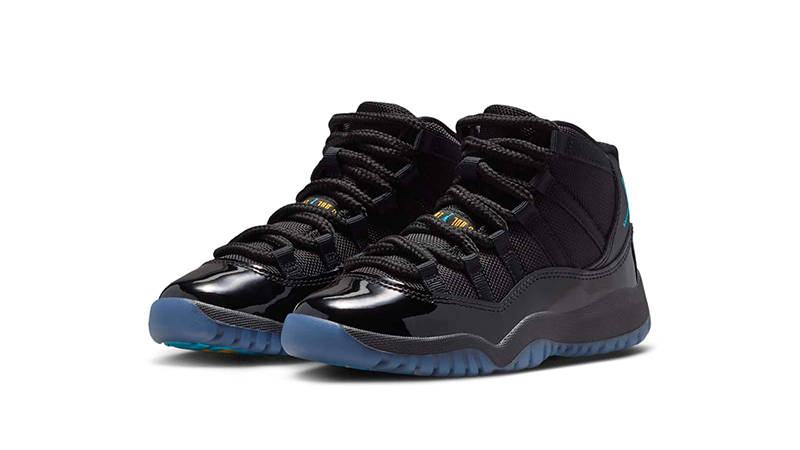 Air Jordan 11 PS Gamma Blue 2025 378039-047 front
