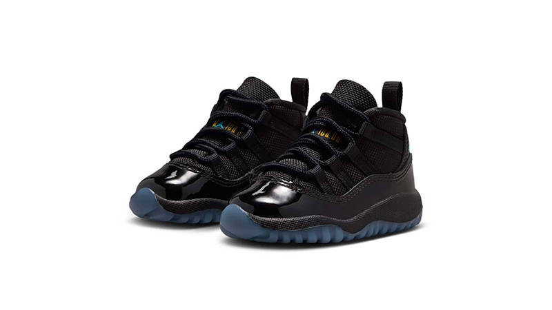 Air Jordan 11 Toddler Gamma Blue 2025 378040-047 front