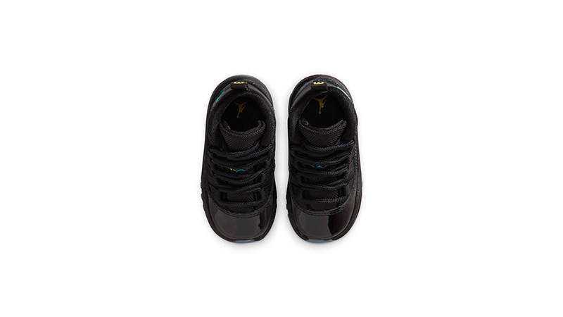 Air Jordan 11 Toddler Gamma Blue 2025 378040-047 MIDDLE