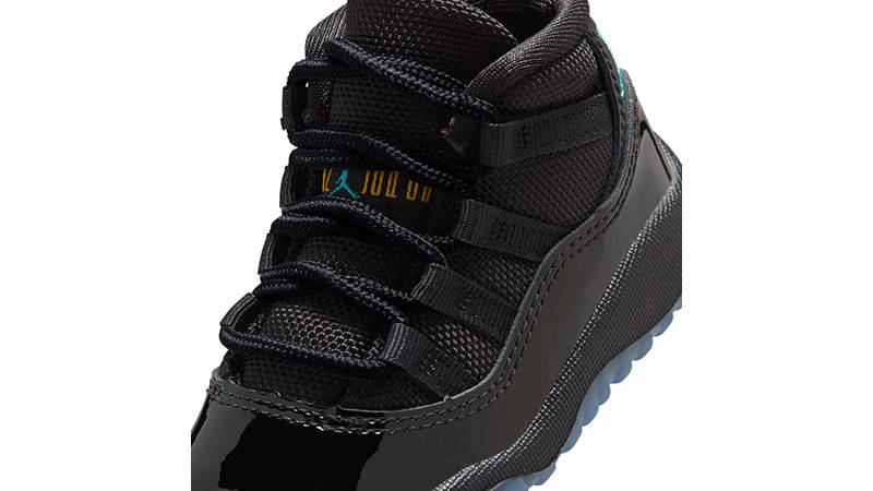 Air Jordan 11 Toddler Gamma Blue 2025 378040-047 side