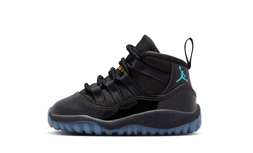 Air Jordan 11 Toddler Gamma Blue 2025 378040-047