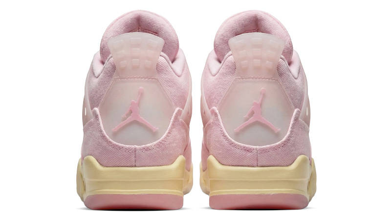 Air Jordan 4 Denim Pink | IB6716-600 | The Sole Supplier