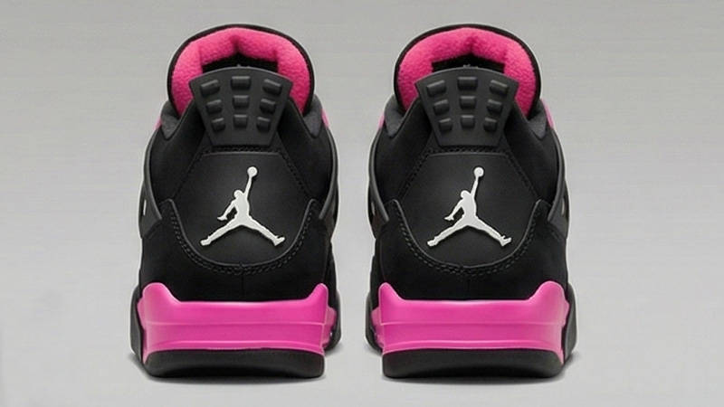 Air Jordan 4 Pink Thunder | Where To Buy