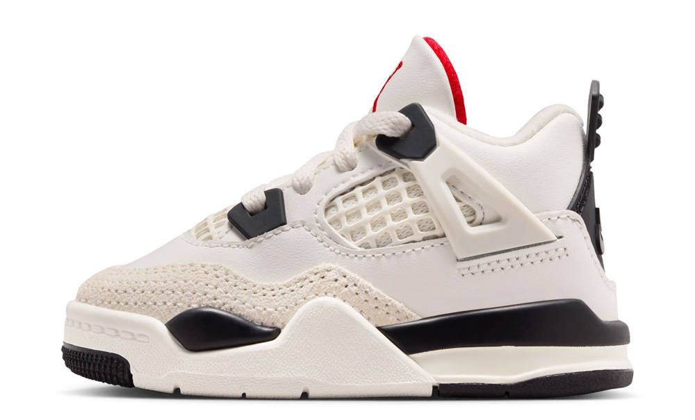 Air Jordan 4 Retro OG TD Flight Club