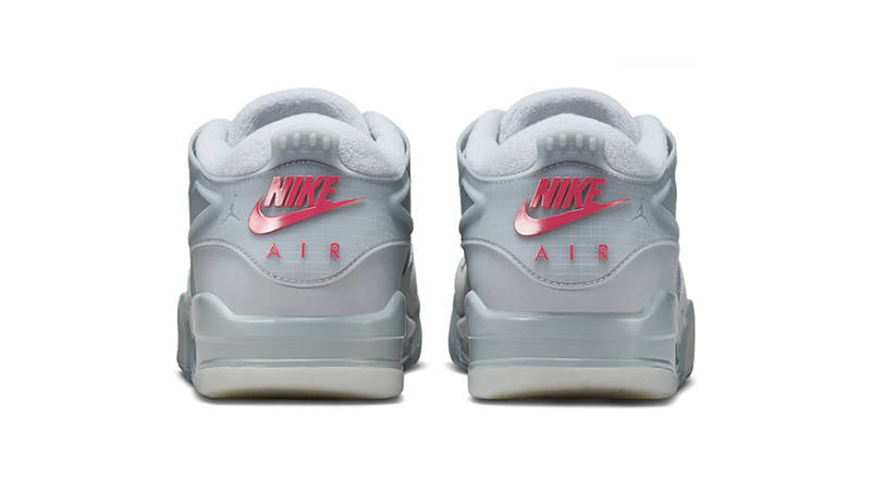 Air Jordan 4 RM Wolf Grey FQ7939-005 back